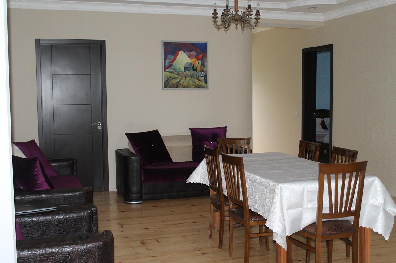 Beautiful Georgia Guesthouse Didi Jikhaishi Εξωτερικό φωτογραφία